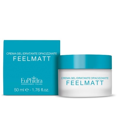 EUPHIDRA FEEL MATT 50ml