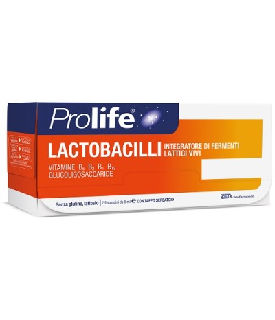 PROLIFE Lactobacilli* 7fl.8ml