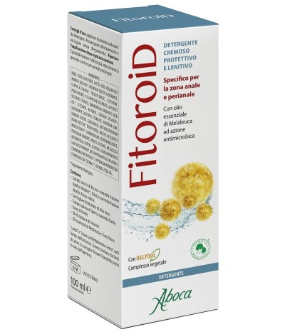 FITOROID DETERGENTE BIO 100ML