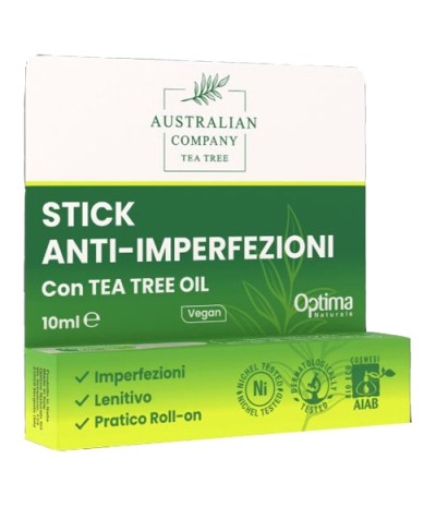 AUSTRALIAN Tea Tree Stk A/Im.