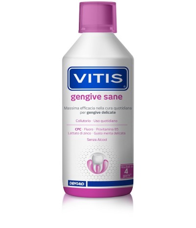 VITIS Gingival Coll.500ml V2