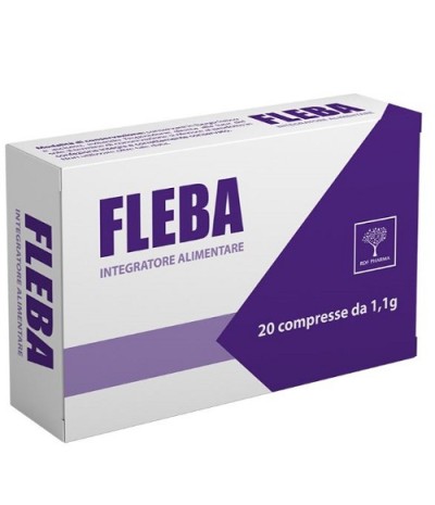 FLEBA 20 Cpr