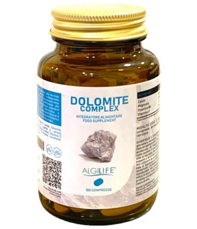 DOLOMITE*Cpx 100 Cpr