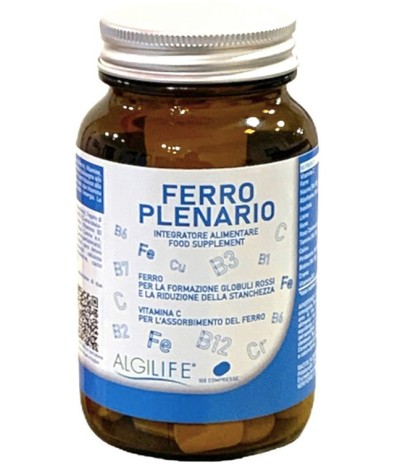 FERRO PLENARIO*100 Tav.