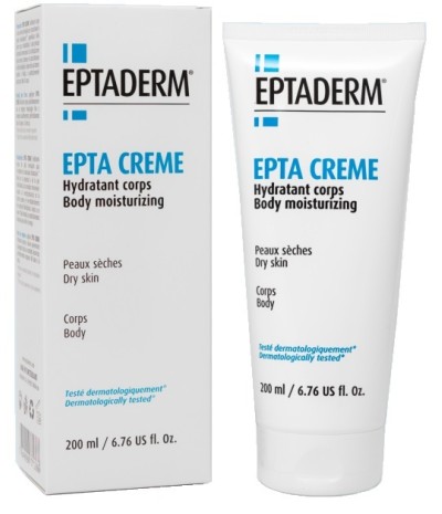 EPTA Crema Corpo P-S 200ml