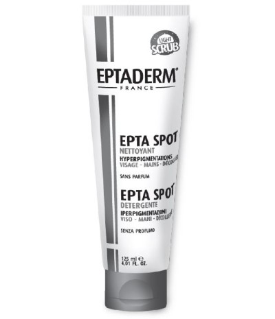 EPTA SPOT Det.Scrub 125ml