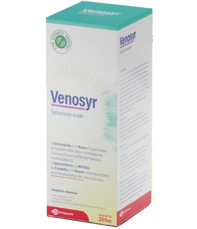 VENOSYR 200ml