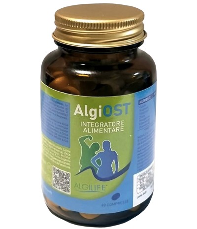 ALGIOST 60Cpr