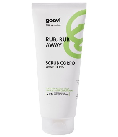 GOOVI Scrub Corpo 200ml