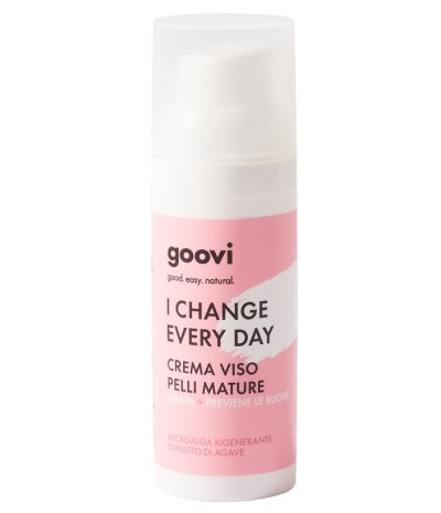 GOOVI CREMA VISO ANTIRUGHE 50ML