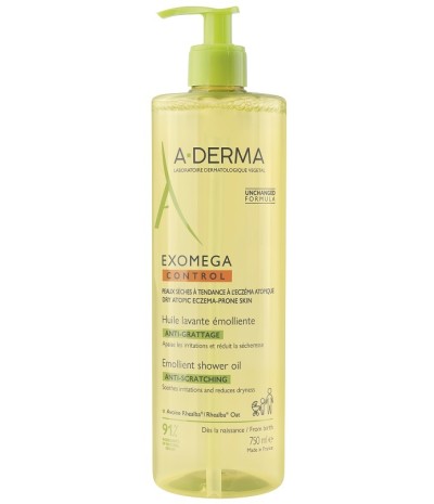 EXOMEGA CONTROL OLIO LAV 750ML