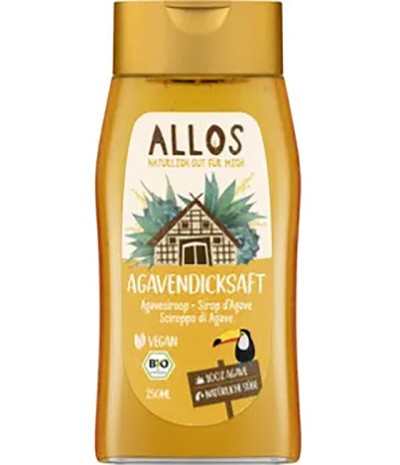 KI Allos Succo Agave 500ml