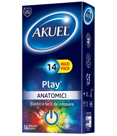 AKUEL Play Anatomico 14pz