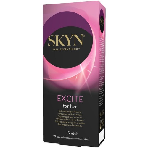 SKYN EXCITE Gel 15ml