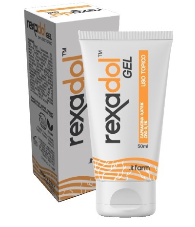 REXADOL GEL 50ML