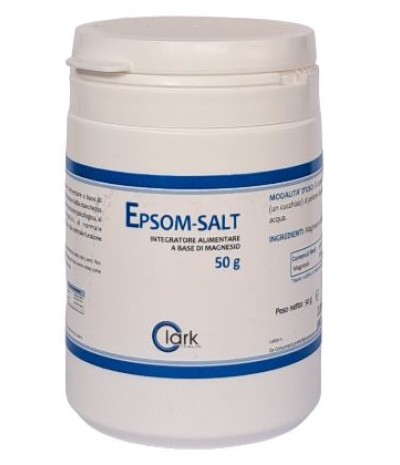 EPSOM SALT 50G