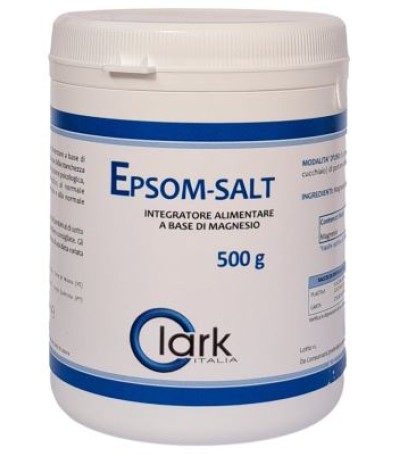 EPSOM SALT 500g