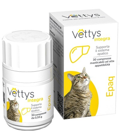 VETTYS Integra EPAQ Gatto30Cpr