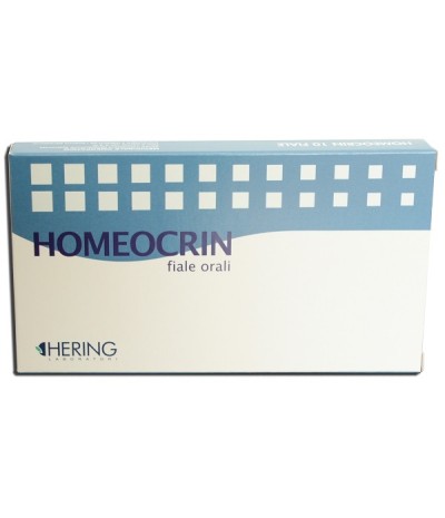 HOMEORHUS 3 10F 2ML OS HERING