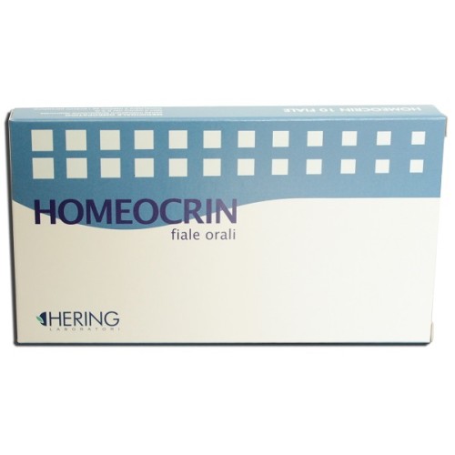 HOMEORHUS 3 10F 2ML OS HERING