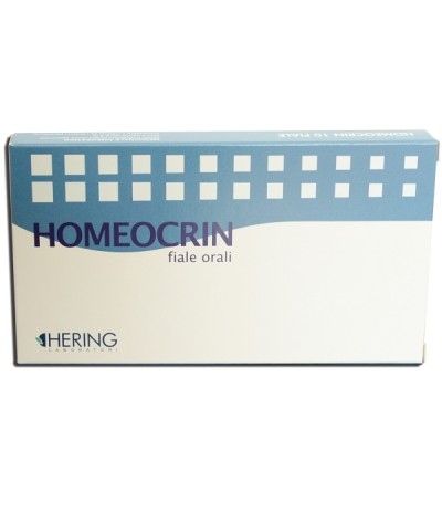 HOMEOMELIS 15 10FLAC HERING