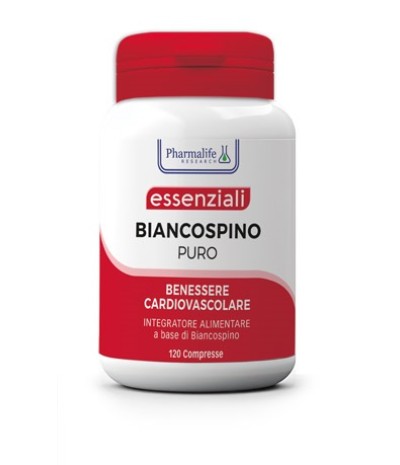 BIANCOSPINO 100% 120 Cpr PHR