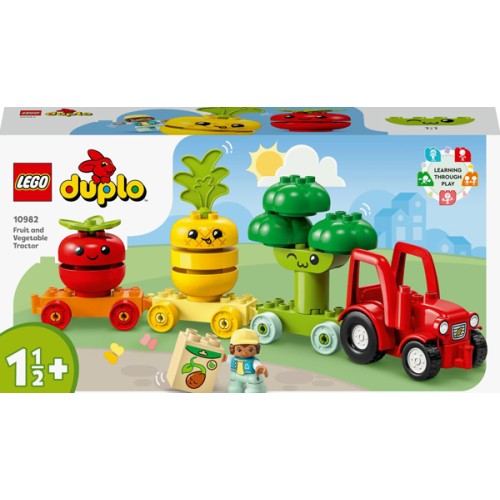 LEGO 10982 FRUIT AND VEGETABLE