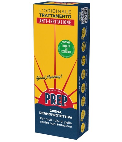 PREP Crema Dermoprot.Tubo*75ml