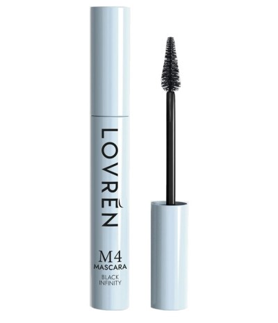 LOVREN Mascara M4(Black Inf)