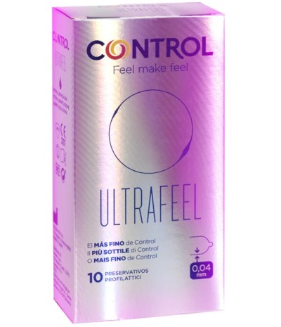 CONTROL FINISSIMO ULTRAFEEL6PZ