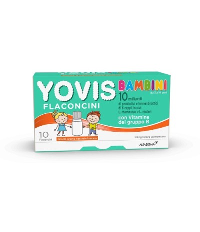 YOVIS BAMBINI BANANA 10FL 10ML