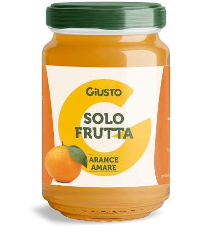 GIUSTO Solo Frutta Arance Am.