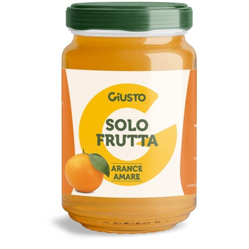 GIUSTO Solo Frutta Arance Am.