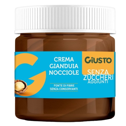 GIUSTO S/Z Crema Giand&Nocc.