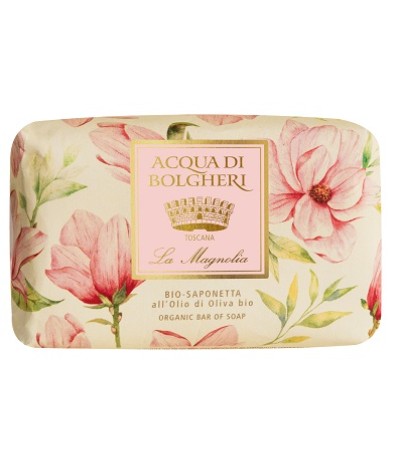 SAPONETTA BIO LA MAGNOLIA 150G