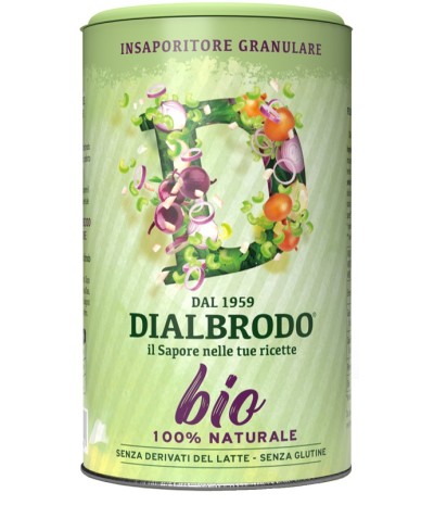 DIALBRODO Bio Vegetale 200g