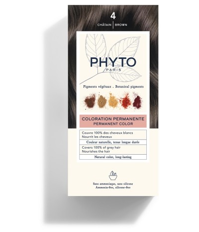 PHYTOCOLOR  4*Cast.