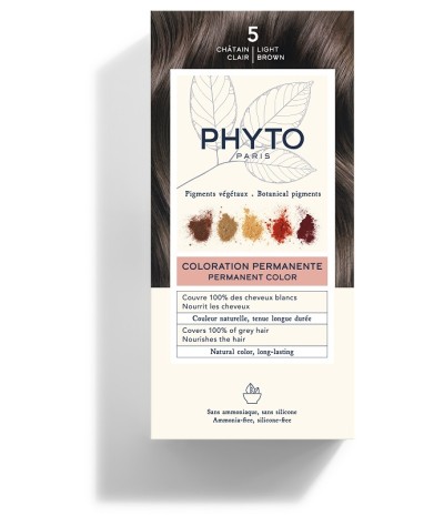 PHYTOCOLOR  5 Cast.Ch.