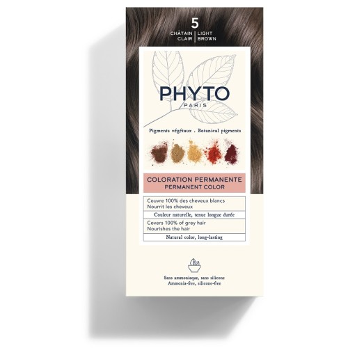 PHYTOCOLOR  5 Cast.Ch.
