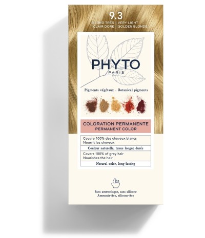 PHYTOCOLOR  9.3Biondo*Ch.Dor.