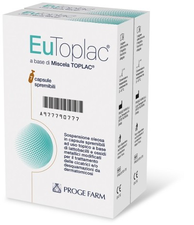 EUTOPLAC 7+7CPS BIPACCO