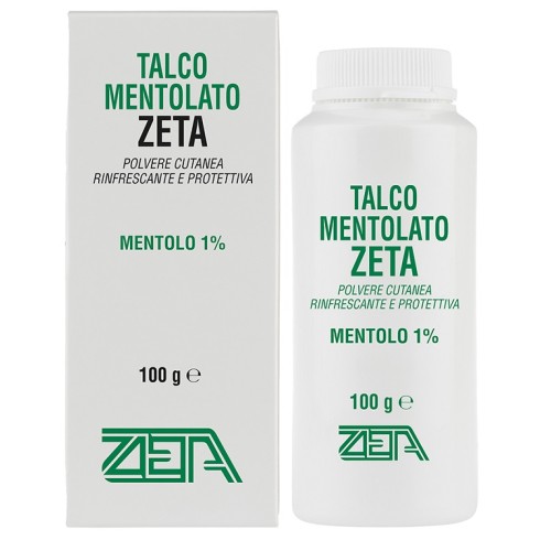 TALCO Mentol.100g ZETA