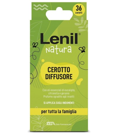 LENIL NATURA DEF CER DIFF 36PZ