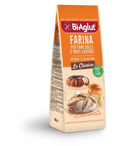 BIAGLUT Farina Pane* 500g