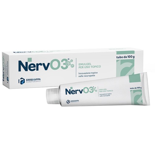 NERVO3 EMULGEL 100G