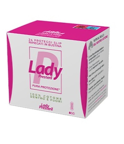 LADY PRESTERIL P/Slip Rip.Biod