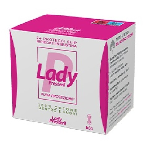 LADY PRESTERIL P/Slip Rip.Biod