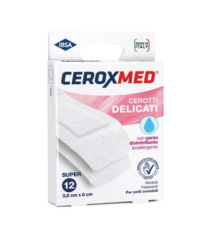 CEROXMED Cer.Del.Super 12pz