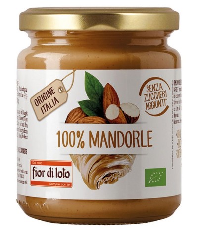 FdL Crema Mandorle 200g