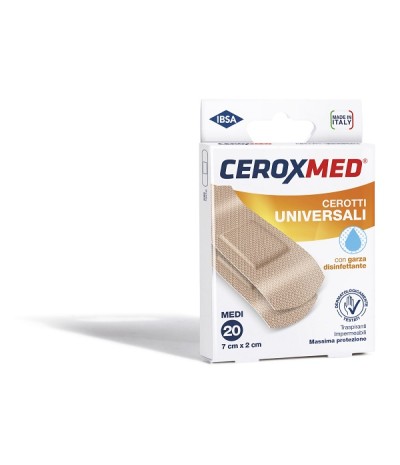 CEROXMED CER UNIV MEDI 20PZ